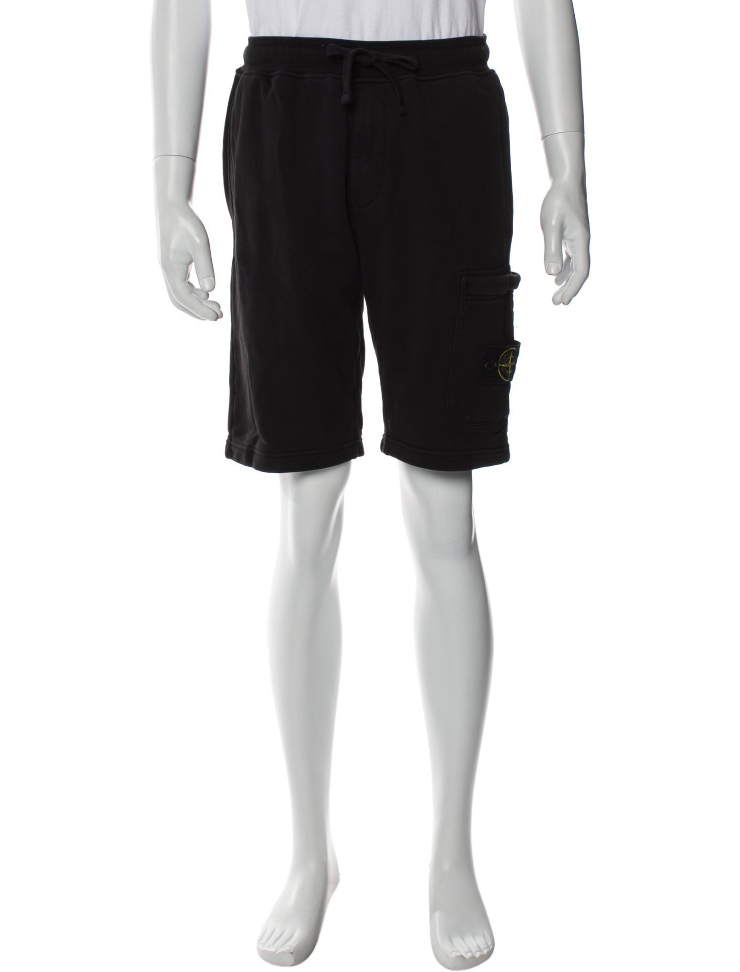 Stone Island Jogger Shorts